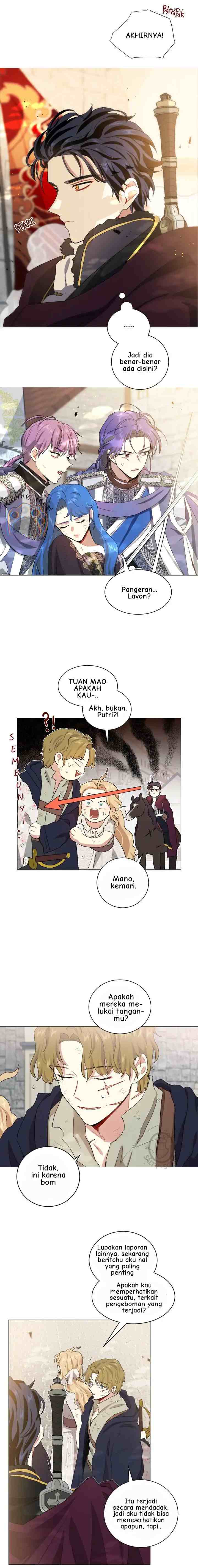 I'm Stanning the ‏Prince chapter 57 halaman 14