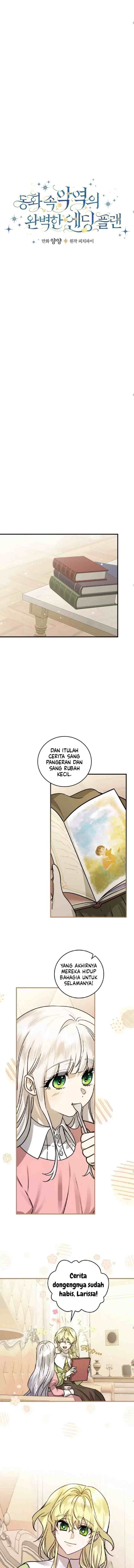 The Perfect Plan For A Fairy Tale Ending chapter 14 halaman 9