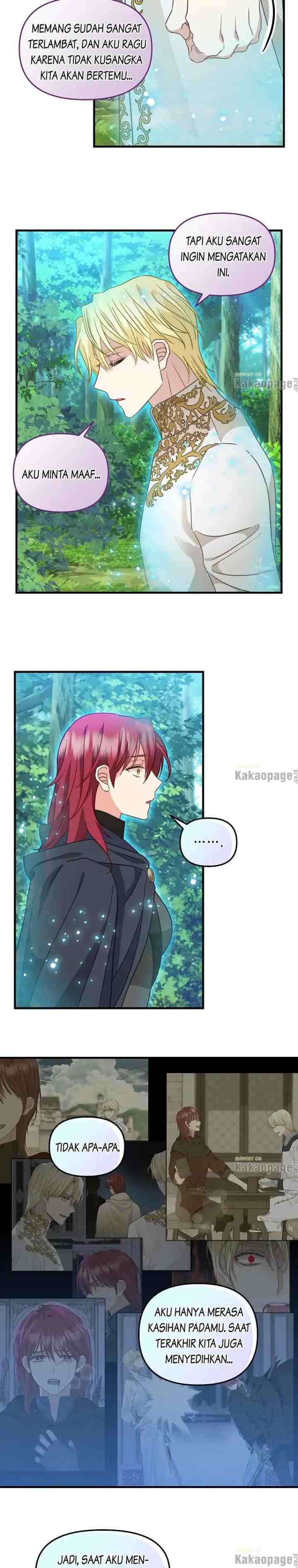 Just Leave Me Be chapter 119 halaman 13