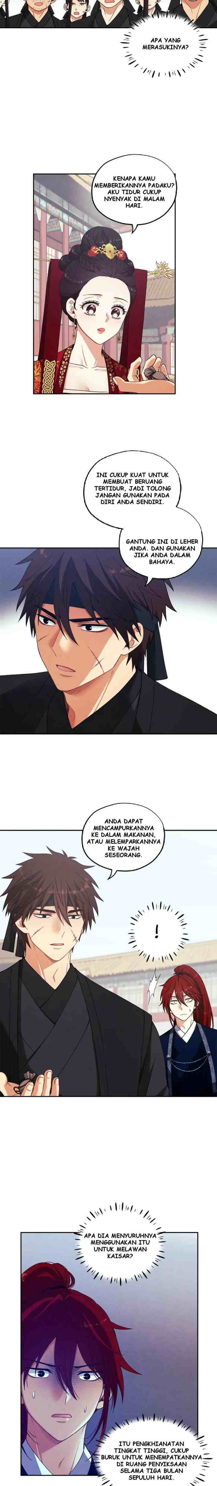 Elixir of the Sun chapter 17 halaman 11