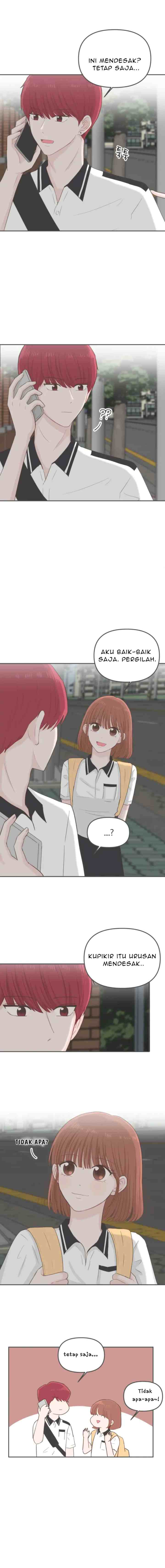 Exchange Male and Female chapter 20 halaman 16