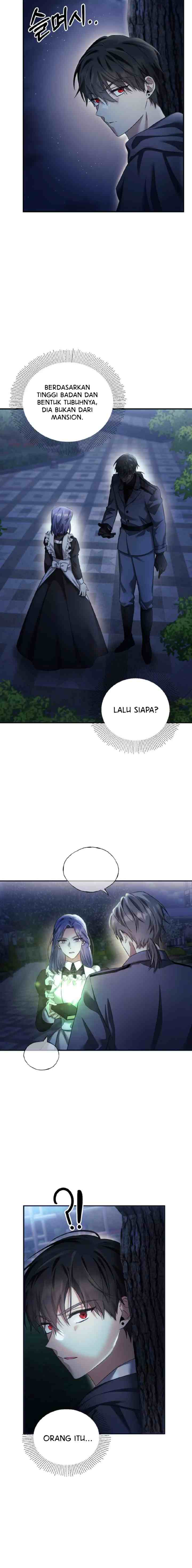 Live as a Villainess chapter 26 halaman 8
