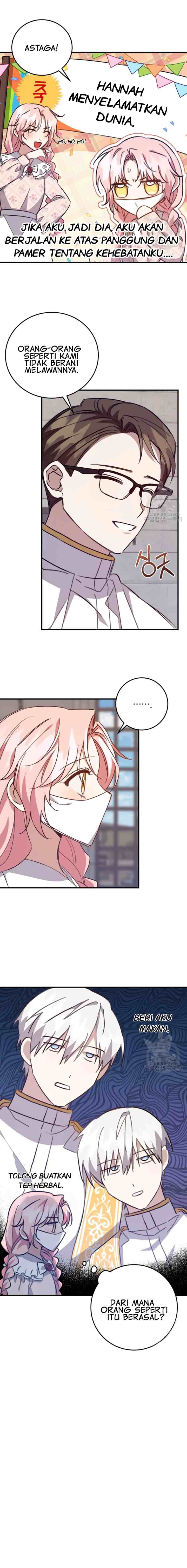 I Raised the Villains Preciously chapter 24 halaman 11