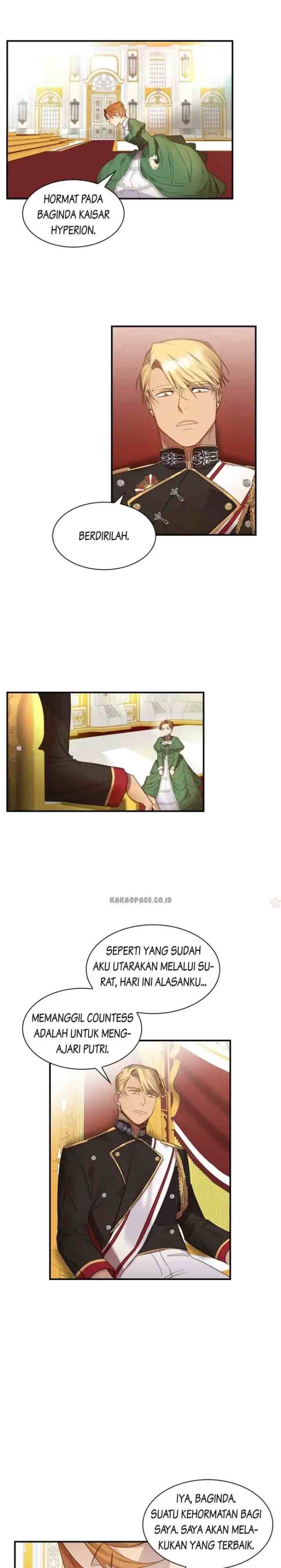 The Beloved Little Princess chapter 11 halaman 12