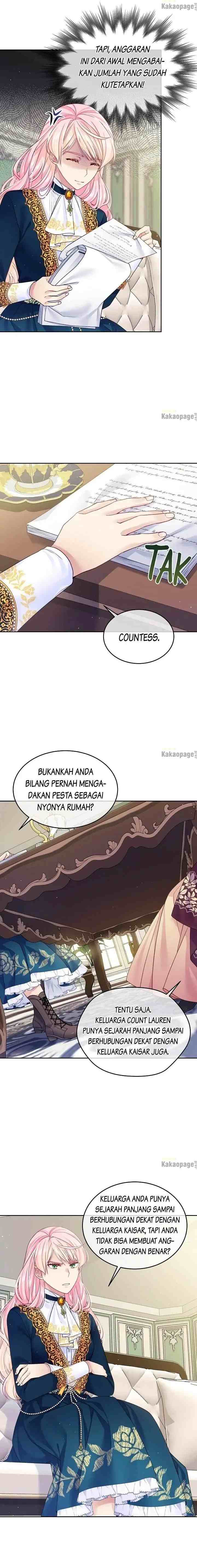 I'm In Trouble Because My Husband Is So Cute chapter 23 halaman 5
