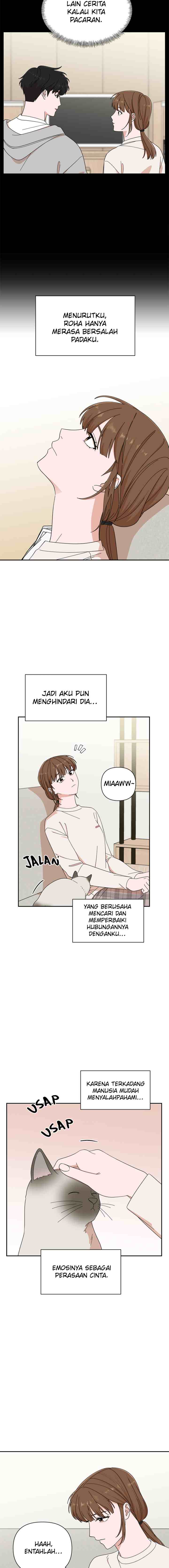 The Guy With Pretty Lips chapter 14 halaman 6