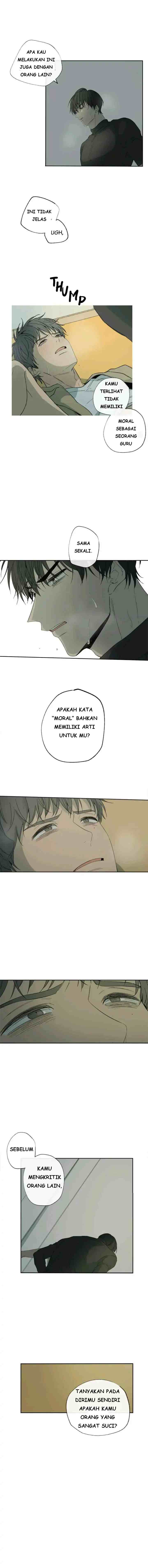 The Shape of Sympathy chapter 15 halaman 4