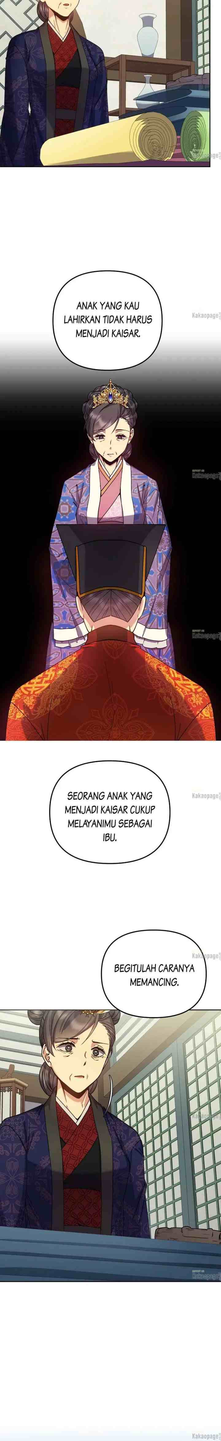 Queen's Revenge chapter 139 halaman 10