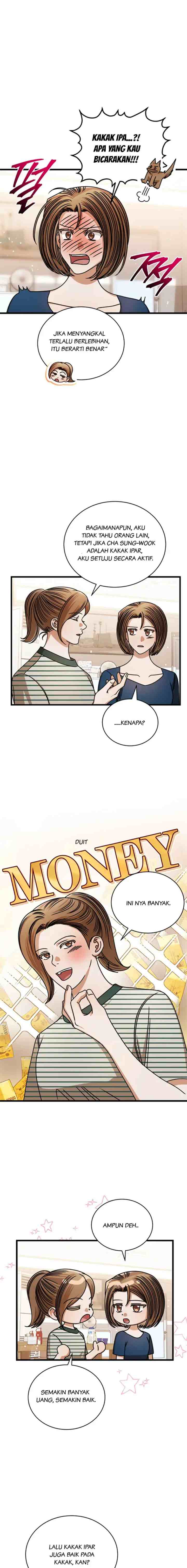 I Confessed To The Boss chapter 75 halaman 8
