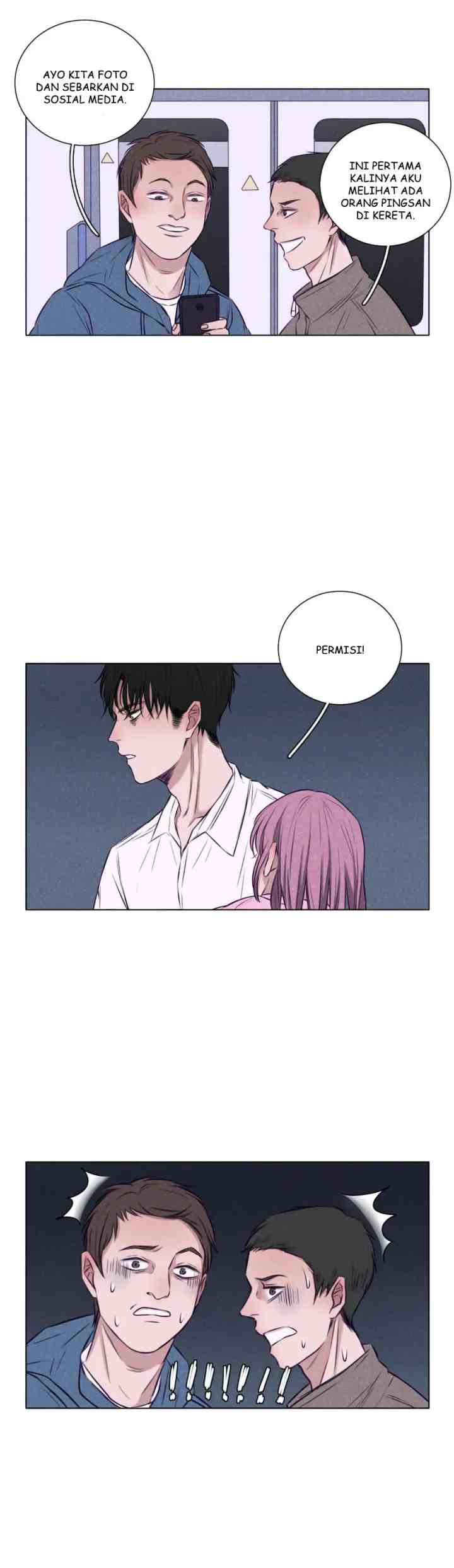 Uncle Cool's Love Story chapter 20 halaman 5