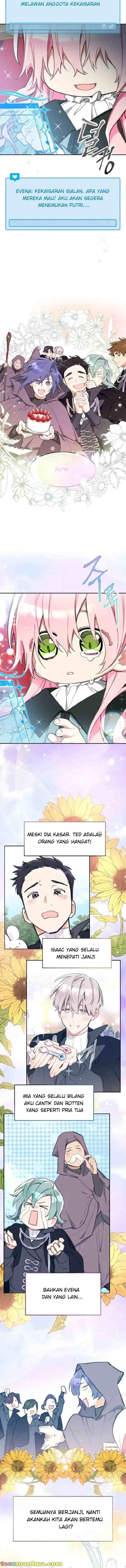 Lotto Princess chapter 20 halaman 8