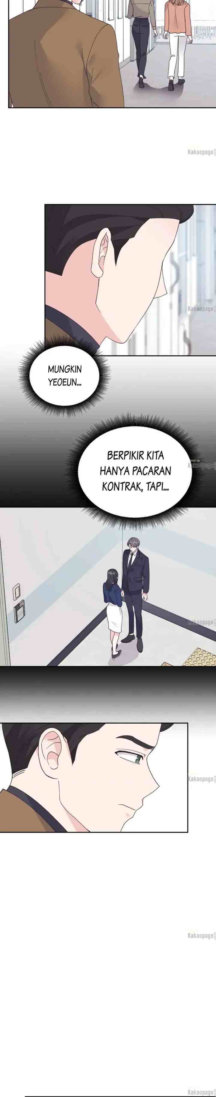 Lend Me Your Lips chapter 42 halaman 8