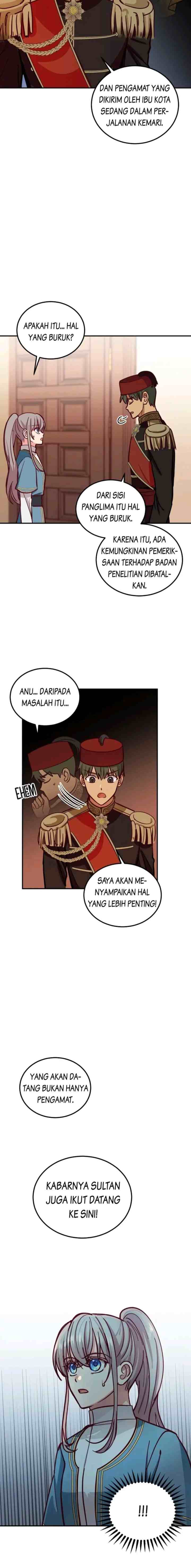 Amina of the Lamp chapter 32 halaman 14