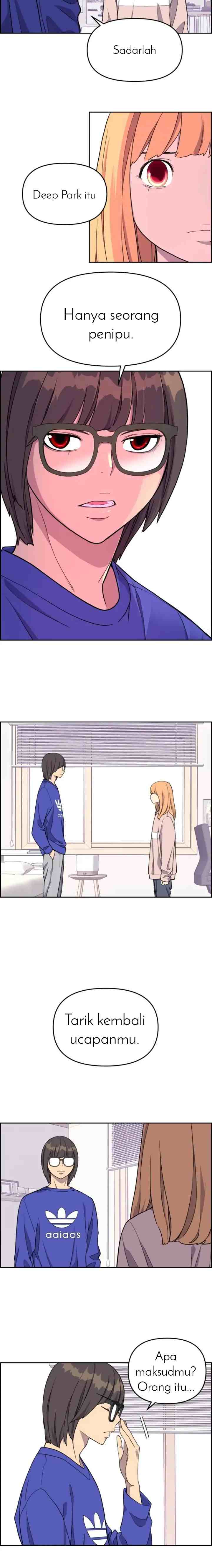 Her Conquero chapter 6 halaman 12