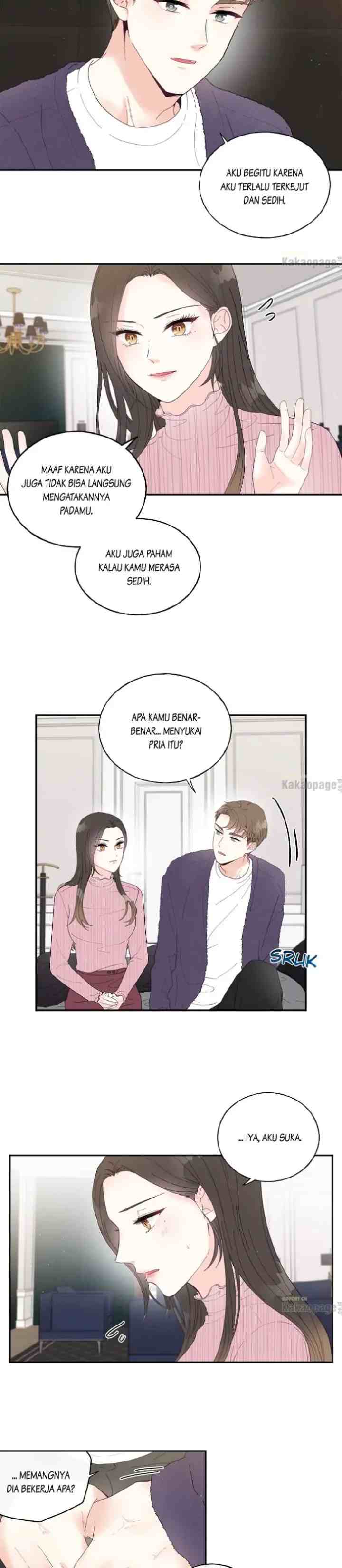 Before I Lose You chapter 20 halaman 8