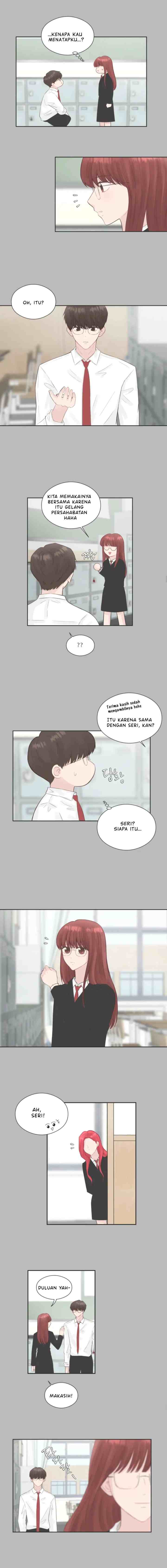 Exchange Male and Female chapter 73 halaman 6