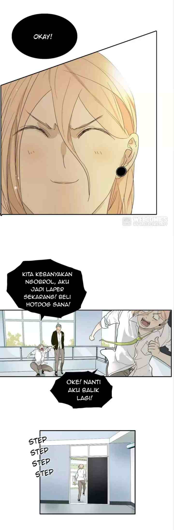 Mature Unlimited chapter 80 halaman 13
