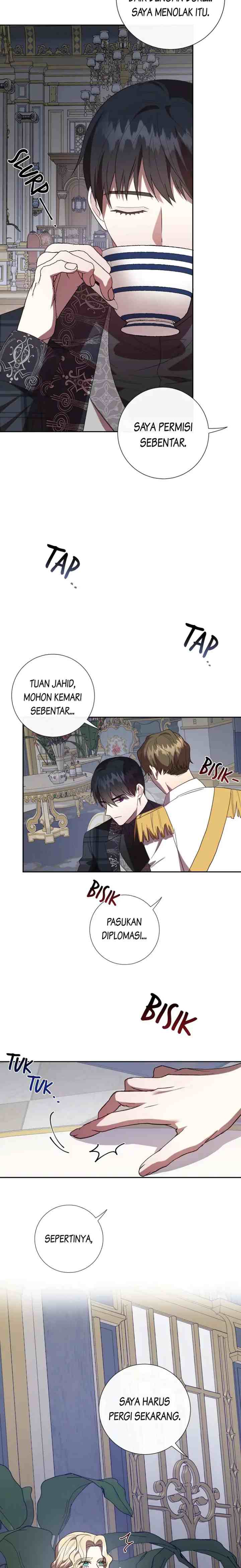 Please Don't Eat Me! chapter 70 halaman 11