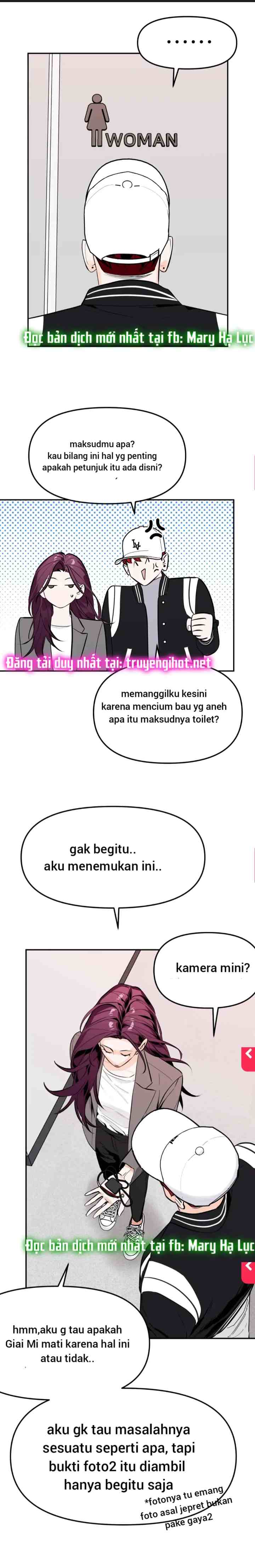 Devil's Luck chapter 10 halaman 6