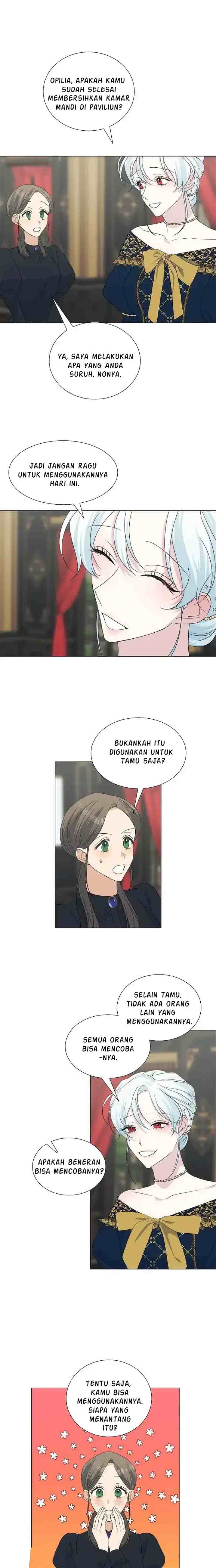 Somehow, My Tyrant Husband Has Became Cautious chapter 31 halaman 12