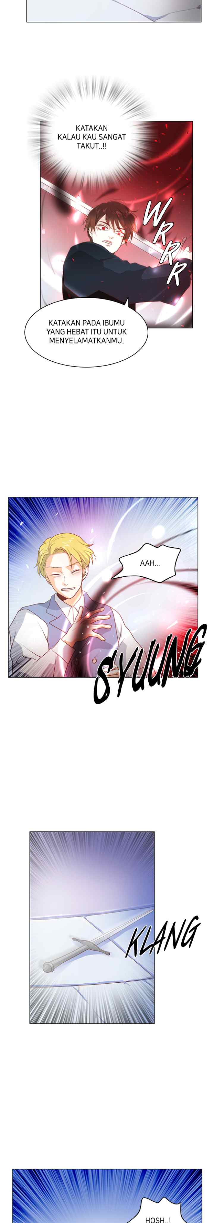Baby Princess the Matchmaker chapter 93 halaman 11