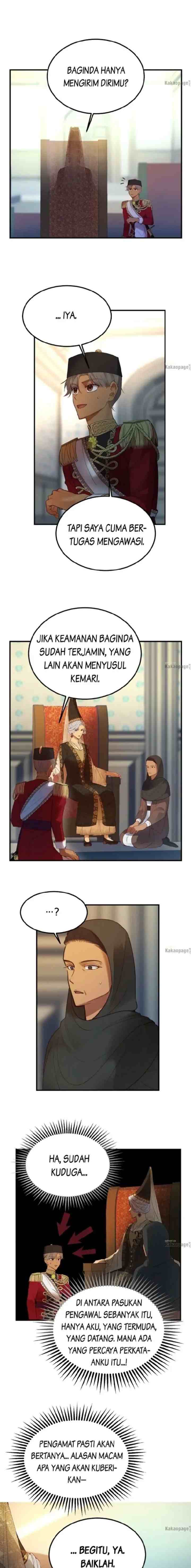 Amina of the Lamp chapter 73 halaman 9
