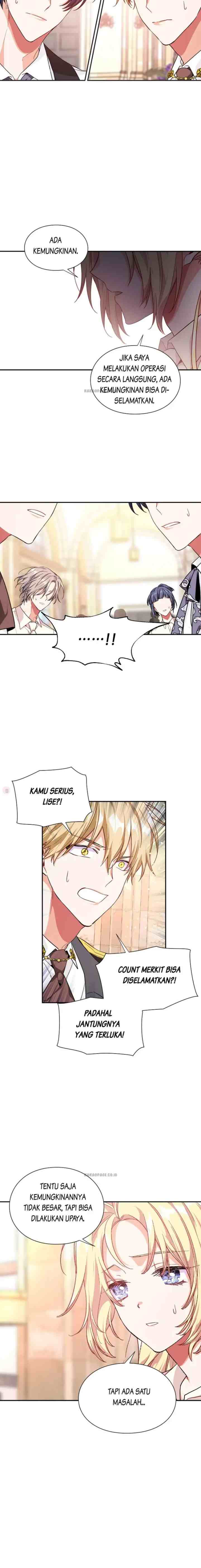 Doctor Elise: The Royal Lady with the Lamp chapter 116 halaman 4