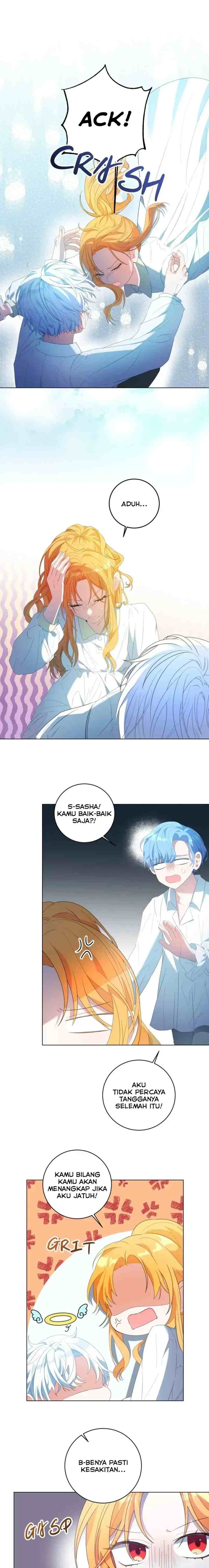 A Happy Ending for Villains chapter 4 halaman 13
