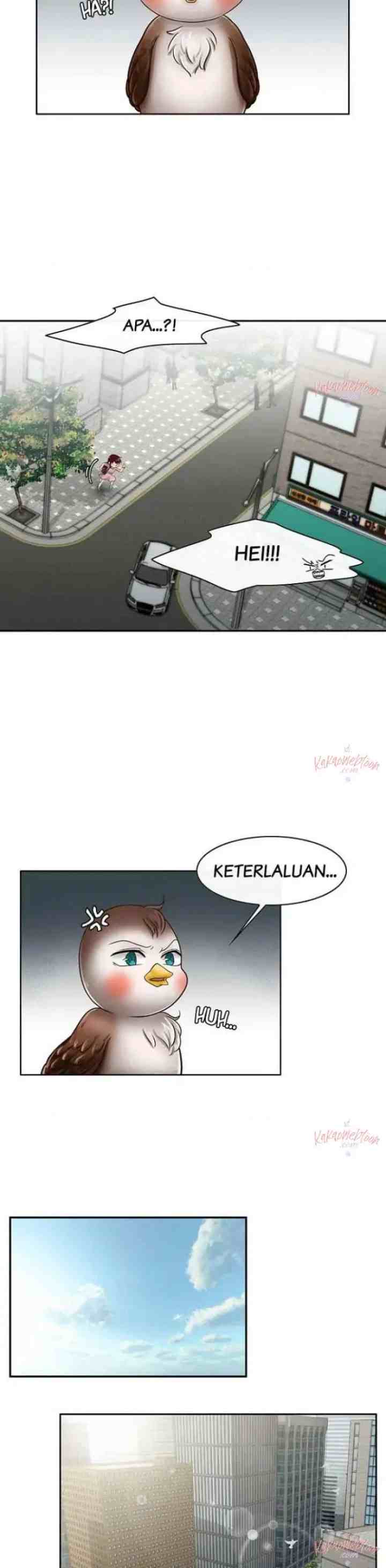 Love Pixie chapter 22 halaman 9