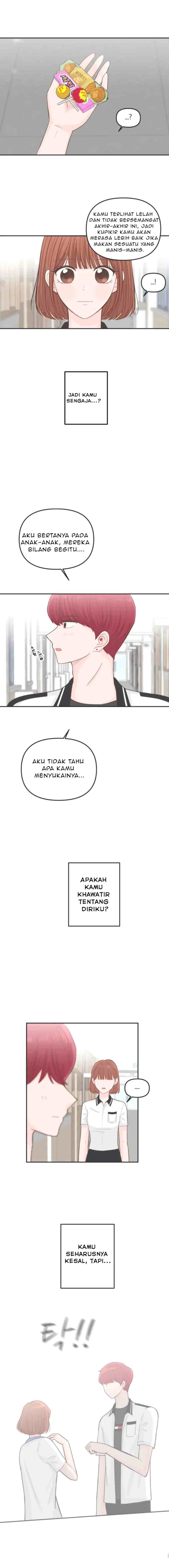 Exchange Male and Female chapter 15 halaman 13
