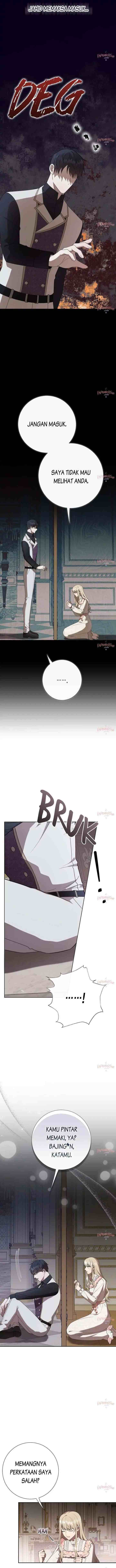 Please Don't Eat Me! chapter 92 halaman 11