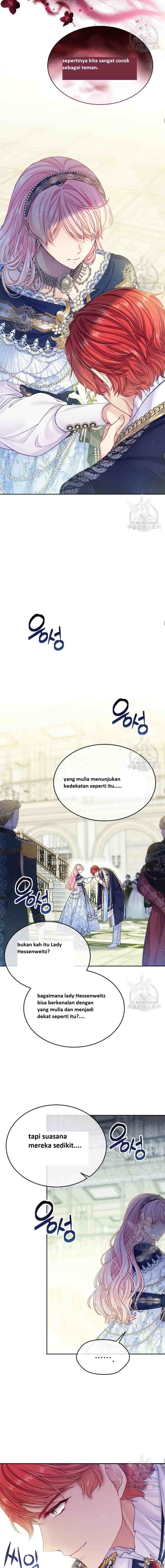 I'm In Trouble Because My Husband Is So Cute chapter 42 halaman 9
