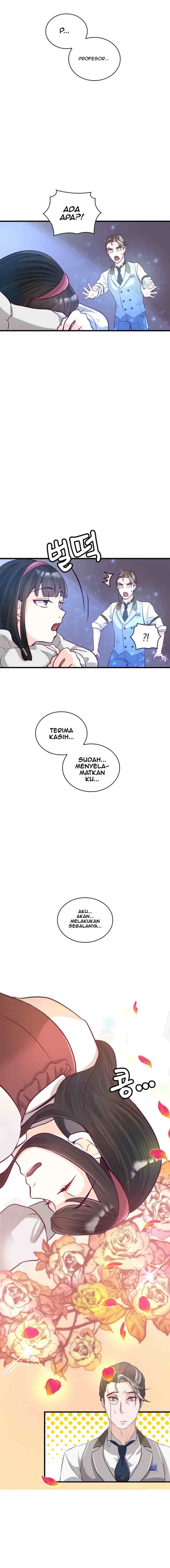 Moriarty's Perfect Crime chapter 4 halaman 7