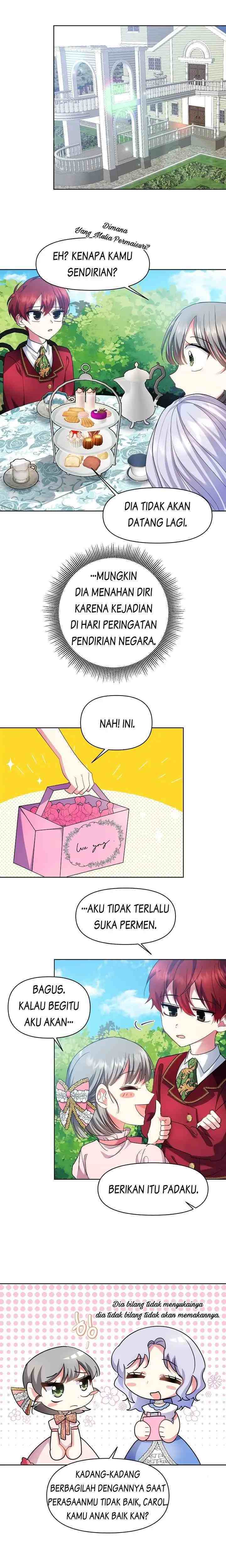 The Kids Have Changed chapter 6 halaman 10