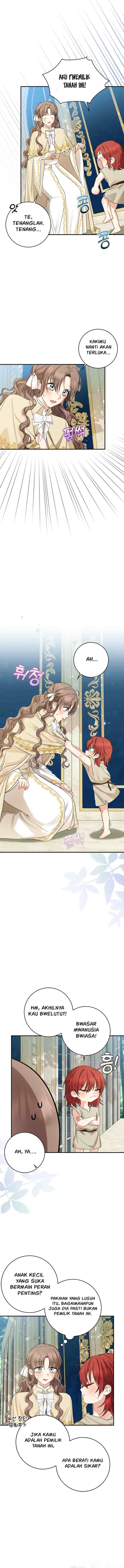 Our Tyrant Became Young chapter 33 halaman 10