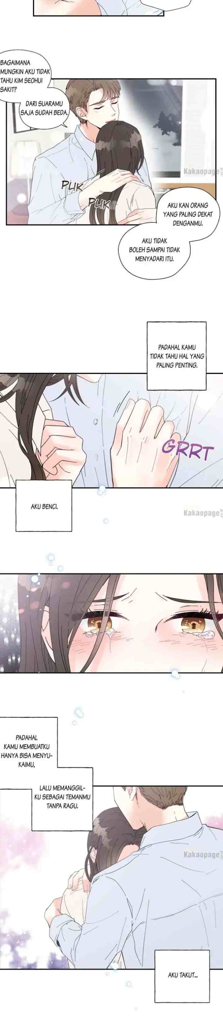 Before I Lose You chapter 7 halaman 11