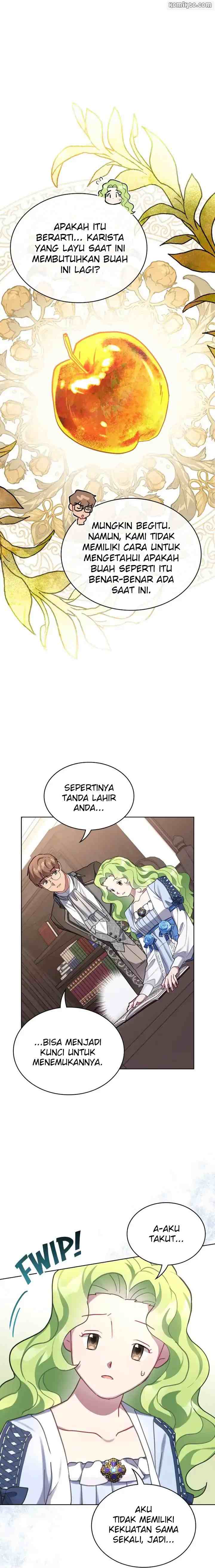 Princess of the Animals chapter 14 halaman 14