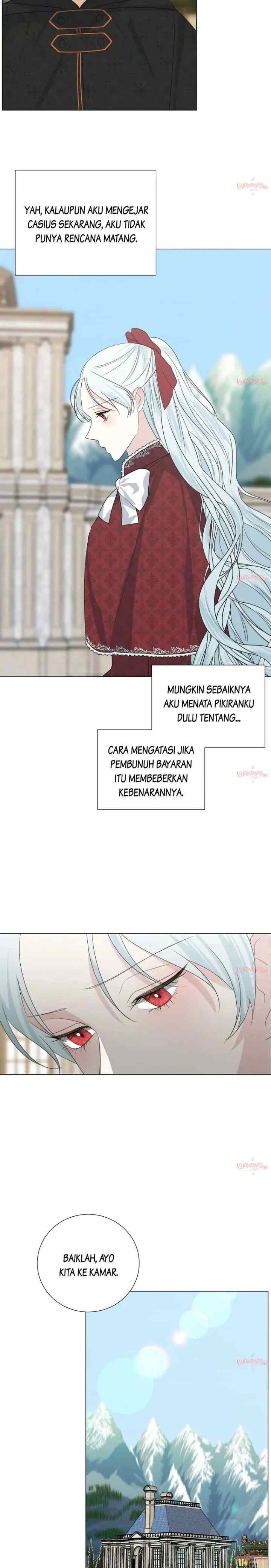 Somehow, My Tyrant Husband Has Became Cautious chapter 38 halaman 6