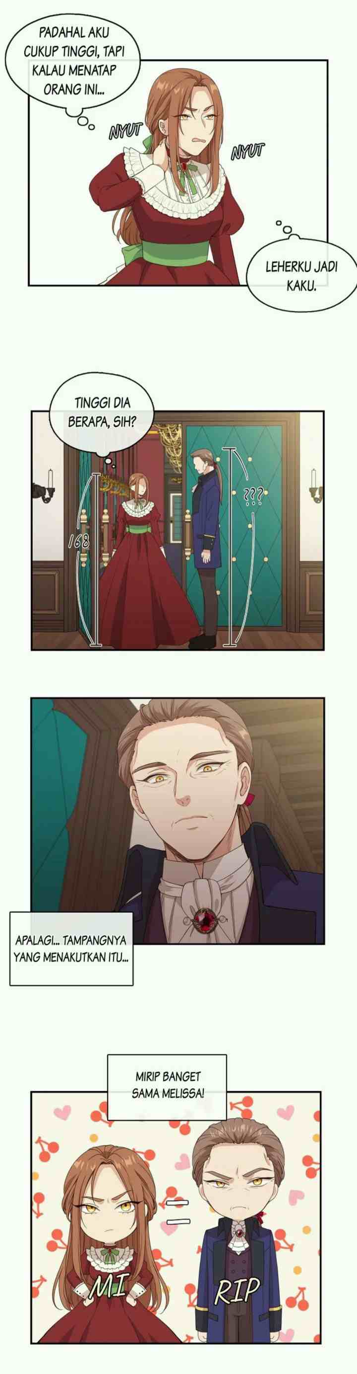 Beware the Villainess! chapter 6 halaman 19