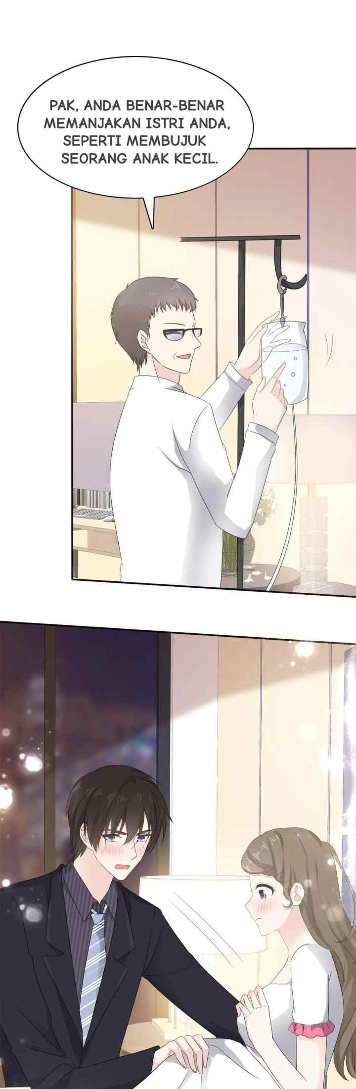She Lived In Your Heart For Many Years chapter 18 halaman 13
