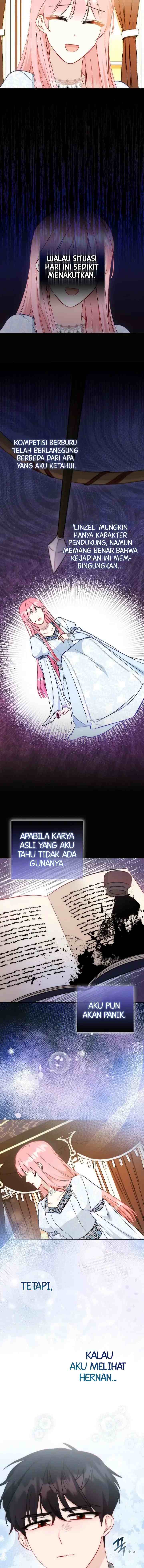 I Became the Sister of a Dying Heroine chapter 25 halaman 10