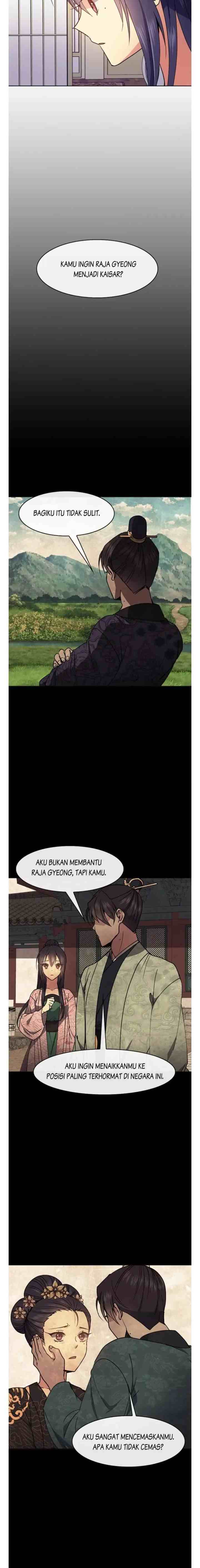 Queen's Revenge chapter 36 halaman 11