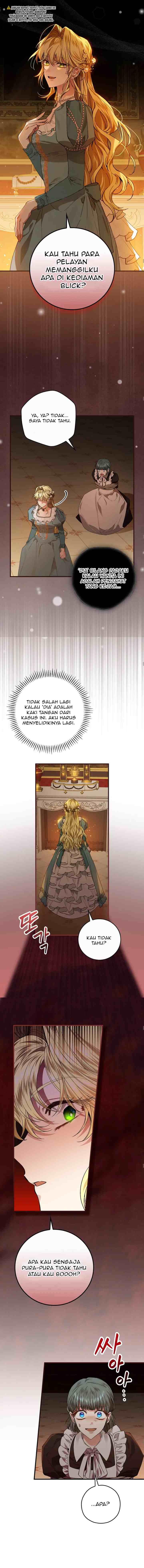 The Perfect Plan For A Fairy Tale Ending chapter 46 halaman 9