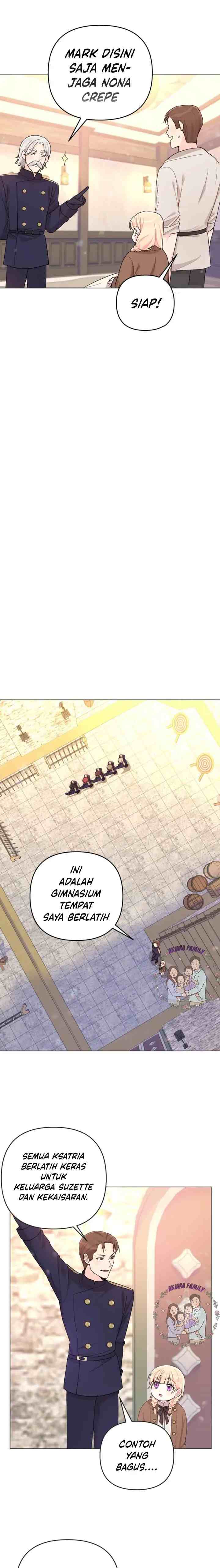 The Chubby Female Lead is Popular chapter 7 halaman 9
