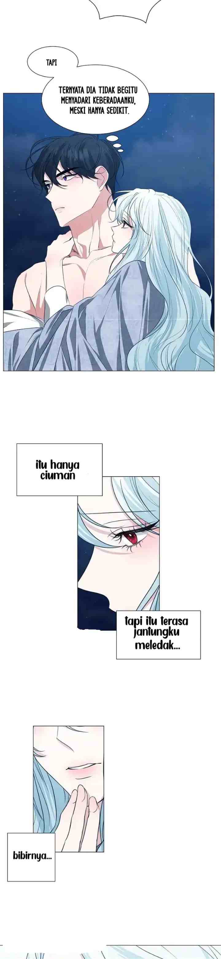 Somehow, My Tyrant Husband Has Became Cautious chapter 29 halaman 10