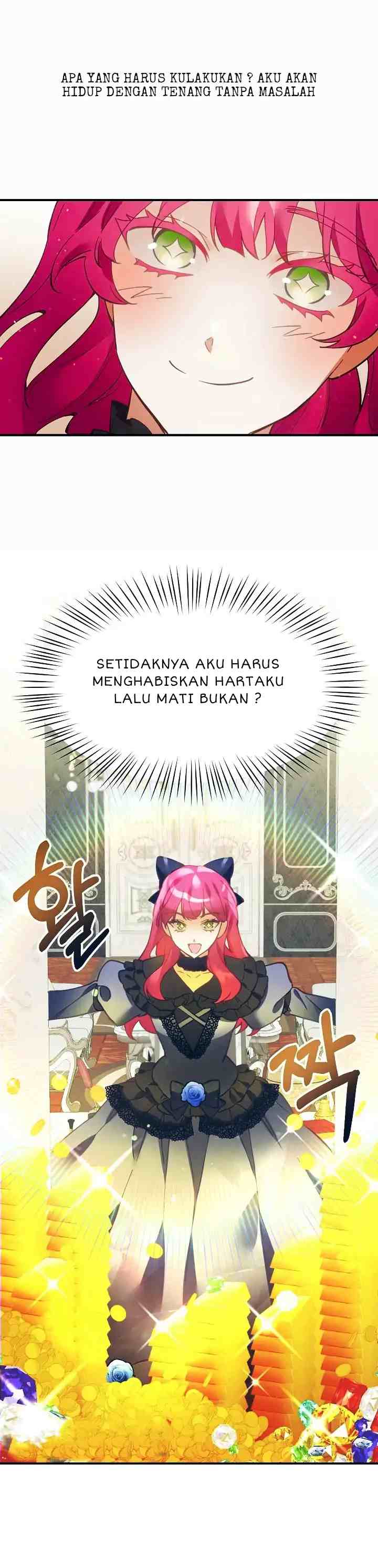 Live as a Villainess chapter 1 halaman 7