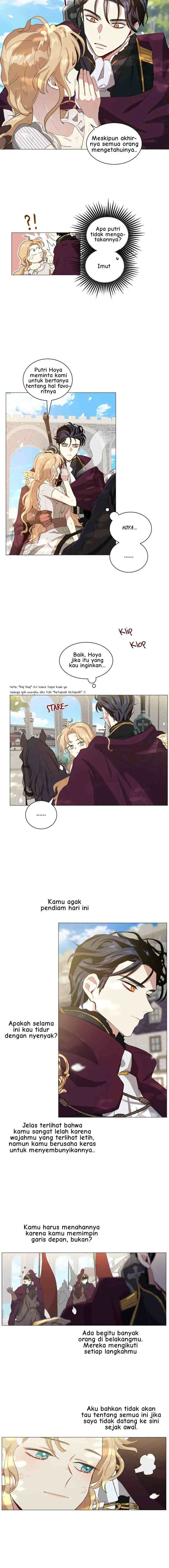 I'm Stanning the ‏Prince chapter 57 halaman 5