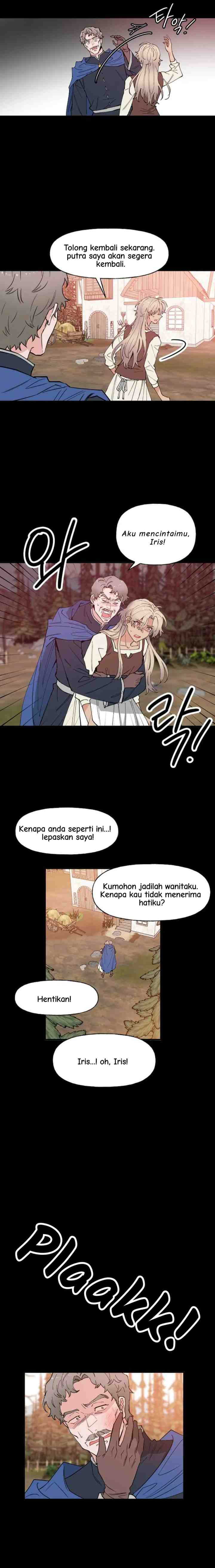 Protect Me, Knight chapter 58 halaman 7