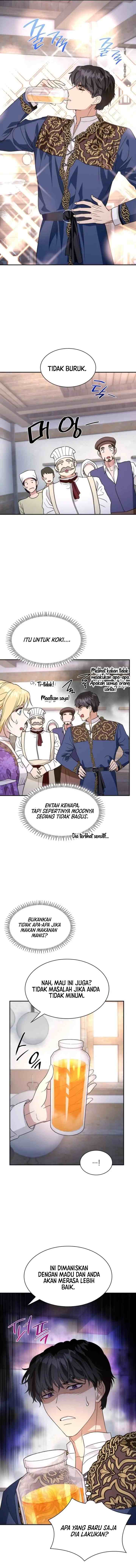 I Became a Sitter for the Obsessive Villains chapter 25 halaman 16