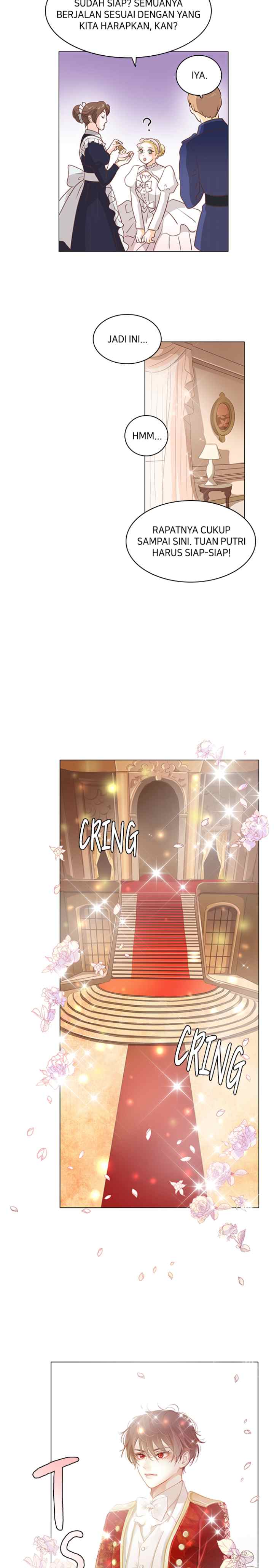Baby Princess the Matchmaker chapter 102 halaman 12